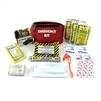 12 Piece One Day Emergency Fanny Pack Kit